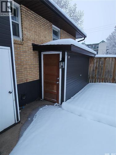 1533 Young Street, Estevan, SK - Outdoor With Exterior