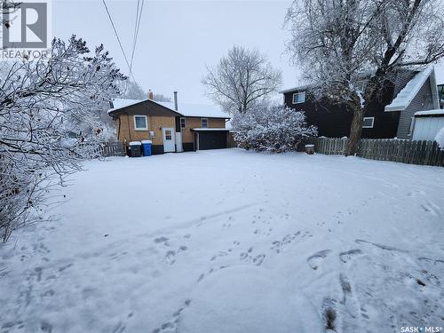 1533 Young Street, Estevan, SK - Outdoor