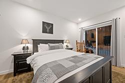 Chambre à coucher principale - 