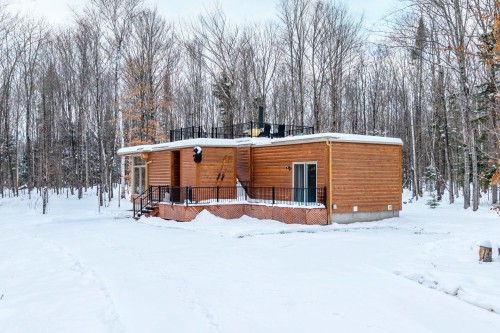 Front of Structure - 171 Ch. Du Retour-Aux-Sources, Amherst, QC - Outdoor