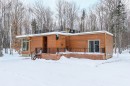 Front of Structure - 171 Ch. Du Retour-Aux-Sources, Amherst, QC  - Outdoor With Exterior 