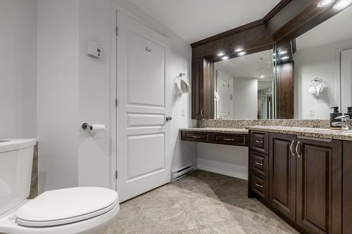 Ensuite bathroom - 1102-3855 Boul. De Chenonceau, Laval (Chomedey), QC - Indoor Photo Showing Bathroom