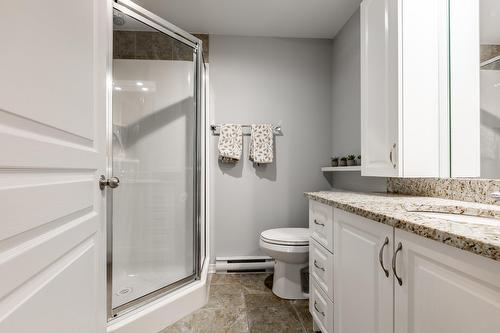 Bathroom - 1102-3855 Boul. De Chenonceau, Laval (Chomedey), QC - Indoor Photo Showing Bathroom