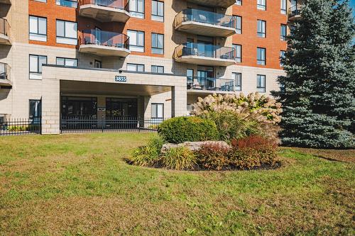 Frontage - 1102-3855 Boul. De Chenonceau, Laval (Chomedey), QC - Outdoor With Balcony