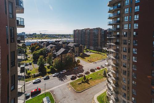 Balcony - 1102-3855 Boul. De Chenonceau, Laval (Chomedey), QC - Outdoor With View