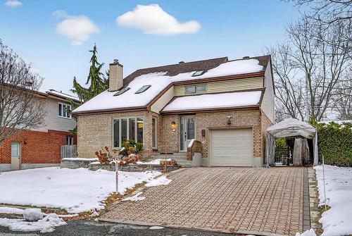 Façade - 560 Rue Maugue, Montréal (L'Île-Bizard/Sainte-Geneviève), QC - Outdoor