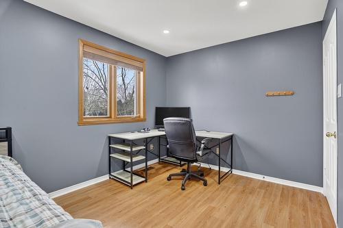 Chambre à coucher - 560 Rue Maugue, Montréal (L'Île-Bizard/Sainte-Geneviève), QC - Indoor