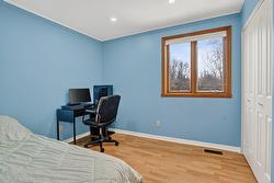 Chambre à coucher - 