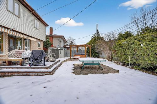 Cour - 560 Rue Maugue, Montréal (L'Île-Bizard/Sainte-Geneviève), QC - Outdoor