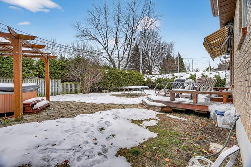 Cour - 560 Rue Maugue, Montréal (L'Île-Bizard/Sainte-Geneviève), QC - Outdoor