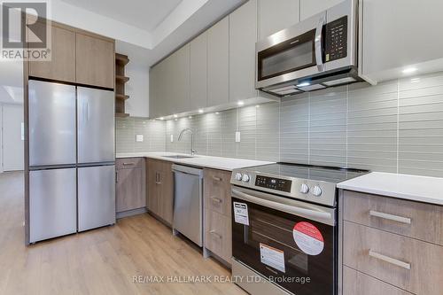 6 Turtle Island Road, Toronto, ON - Indoor Photo Showing Kitchen With Upgraded Kitchen