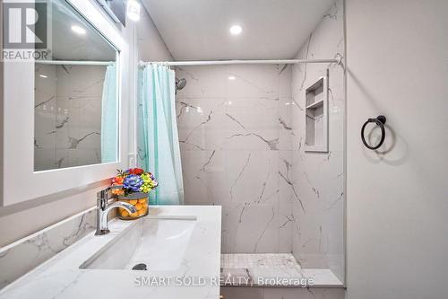 Rma Bsm - 133 Hillsview Drive, Richmond Hill, ON - Indoor Photo Showing Bathroom