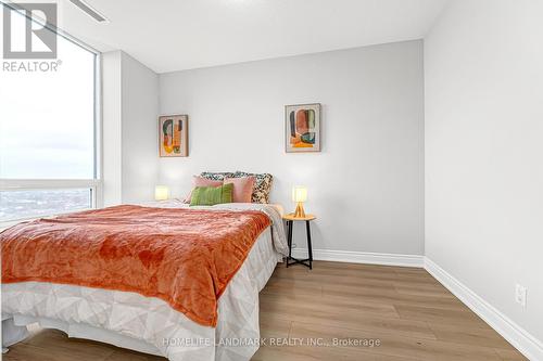 2403 - 60 Heintzman Street, Toronto, ON - Indoor Photo Showing Bedroom