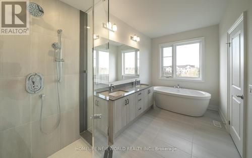 34 Falby Road, Brampton, ON - Indoor Photo Showing Bathroom