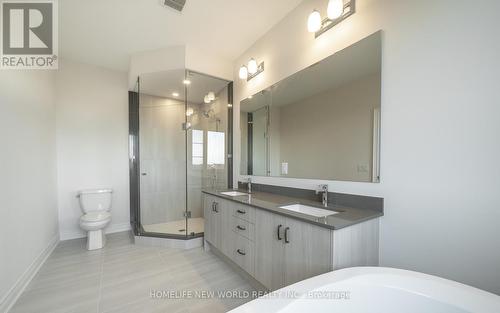 34 Falby Road, Brampton, ON - Indoor Photo Showing Bathroom