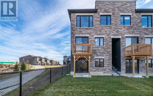 34 Falby Road, Brampton, ON - Outdoor