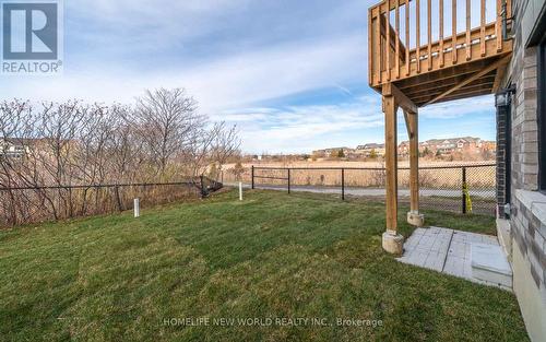 34 Falby Road, Brampton, ON - Outdoor