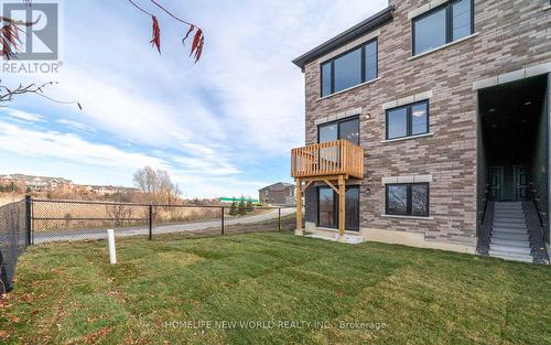 34 Falby Road, Brampton, ON - Outdoor