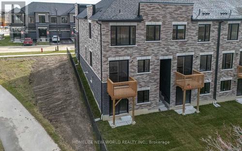 34 Falby Road, Brampton, ON - Outdoor