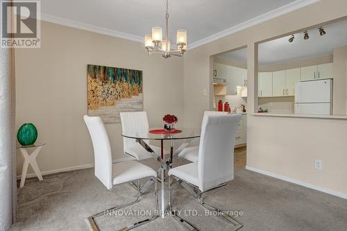 B - 216 Equestrian Drive, Ottawa, ON - Indoor Photo Showing Dining Room