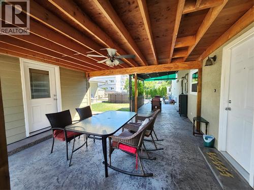 6453 Park Drive, Oliver, BC - Outdoor With Deck Patio Veranda With Exterior