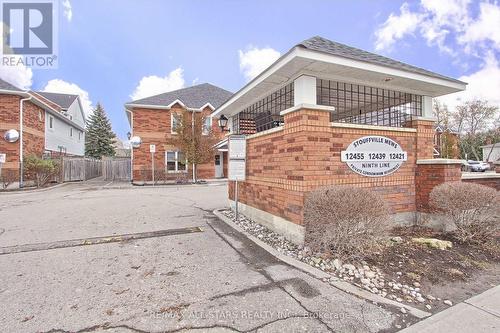 218 - 12421 NINTH LINE  Whitchurch-Stouffville, ON L4A 1J3