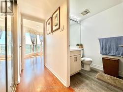 Hallway from 2nd Bedroom to Bathroom - 