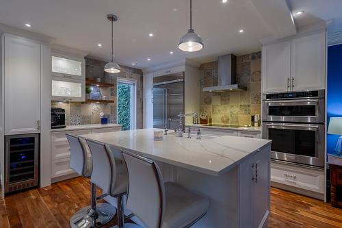 Cuisine - 895 Rue Ravel, Brossard, QC - Indoor Photo Showing Kitchen With Upgraded Kitchen