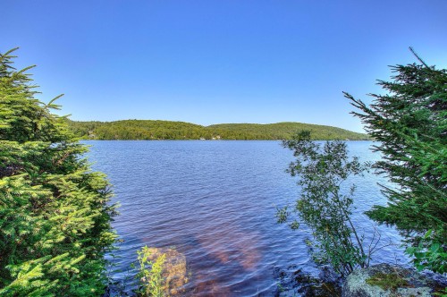 Accès au plan d'eau - Ch. De La Nature, La Macaza, QC 