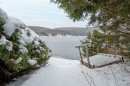 Accès au plan d'eau - Ch. De La Nature, La Macaza, QC 