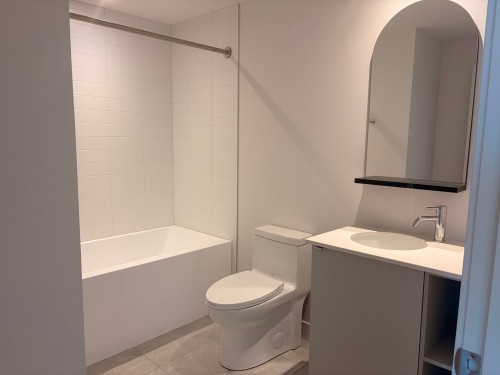 Salle de bains - 2109-2160 Rue Tansley, Montréal (Ville-Marie), QC - Indoor Photo Showing Bathroom