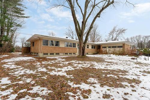 Back facade - 252 Rue William, Cowansville, QC - Outdoor