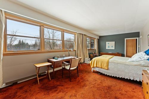 Primary bedroom - 252 Rue William, Cowansville, QC - Indoor Photo Showing Bedroom