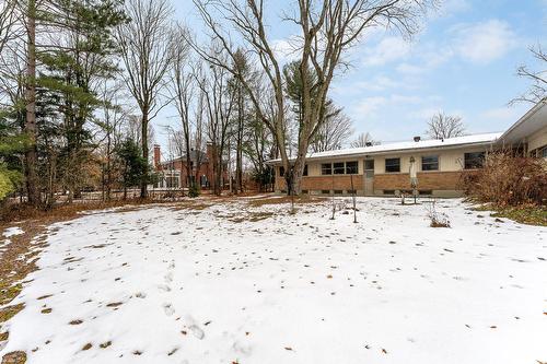 Back facade - 252 Rue William, Cowansville, QC - Outdoor