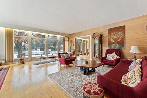 Living room - 252 Rue William, Cowansville, QC - Indoor Photo Showing Living Room