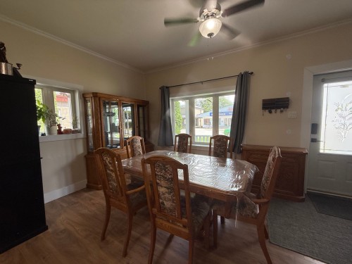 Dining Room - 13 Rue Principale S., Laverlochère-Angliers, QC - Indoor Photo Showing Dining Room