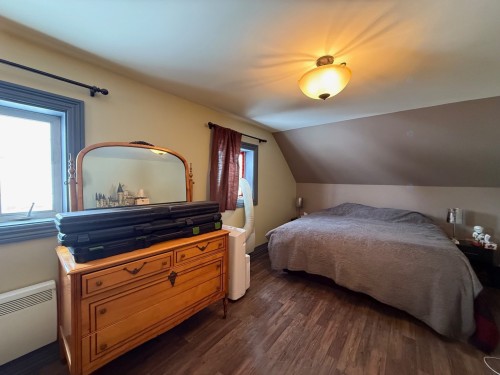 Bedroom - 13 Rue Principale S., Laverlochère-Angliers, QC - Indoor Photo Showing Bedroom