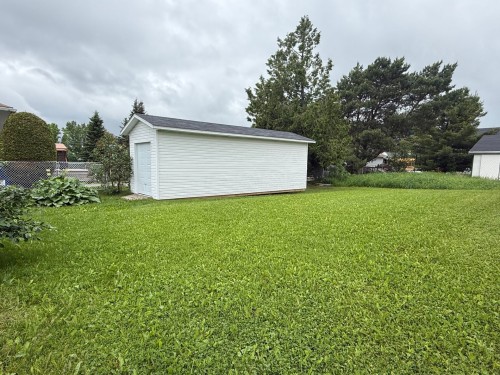 Shed - 13 Rue Principale S., Laverlochère-Angliers, QC - Outdoor