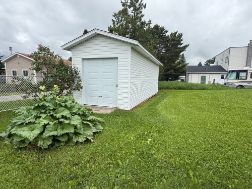 Shed - 13 Rue Principale S., Laverlochère-Angliers, QC - Outdoor With Exterior