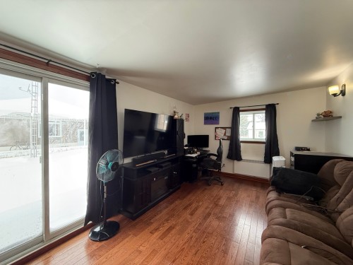 Living Room - 13 Rue Principale S., Laverlochère-Angliers, QC - Indoor Photo Showing Living Room