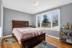 Chambre à coucher principale - 