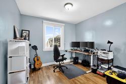 Chambre à coucher - 