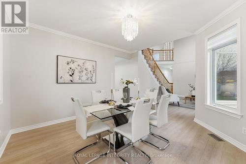 607 Devonwood Circle, Ottawa, ON - Indoor Photo Showing Dining Room
