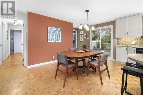 125 David Drive, Ottawa, ON - Indoor Photo Showing Dining Room