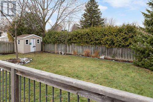 125 David Drive, Ottawa, ON - Outdoor