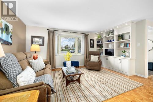 125 David Drive, Ottawa, ON - Indoor Photo Showing Living Room