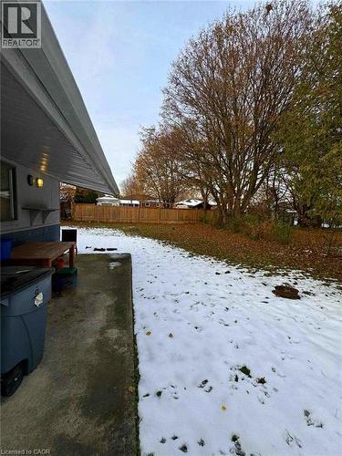 1588 Hansuld Street, London, ON - Outdoor