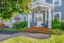 11 Oakley Place, St. John'S, NL  - Outdoor With Deck Patio Veranda With Facade 