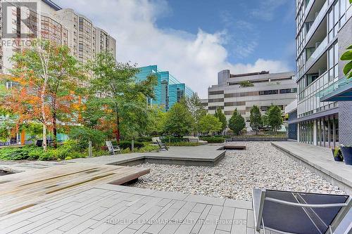 3004 - 88 Sheppard Avenue E, Toronto, ON - Outdoor With Balcony