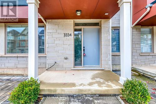 3334 Carding Mill Trail, Oakville, ON - Outdoor With Exterior